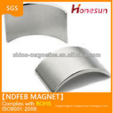 Permanent neodymium magnet N52 for industrial washing machine p